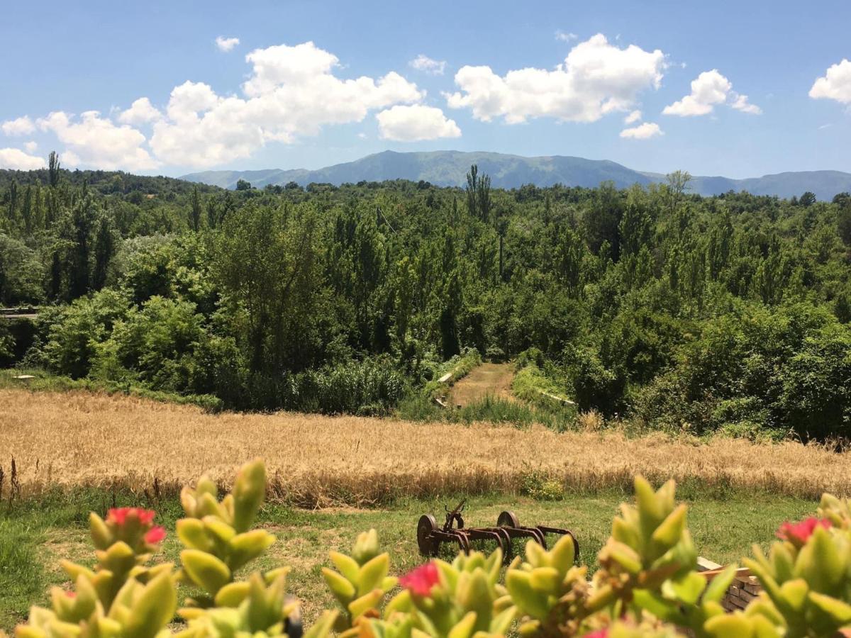 Bed&Breakfast La Ginestra Abbateggio Exterior photo