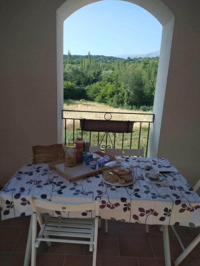 Bed&Breakfast La Ginestra Abbateggio Exterior photo