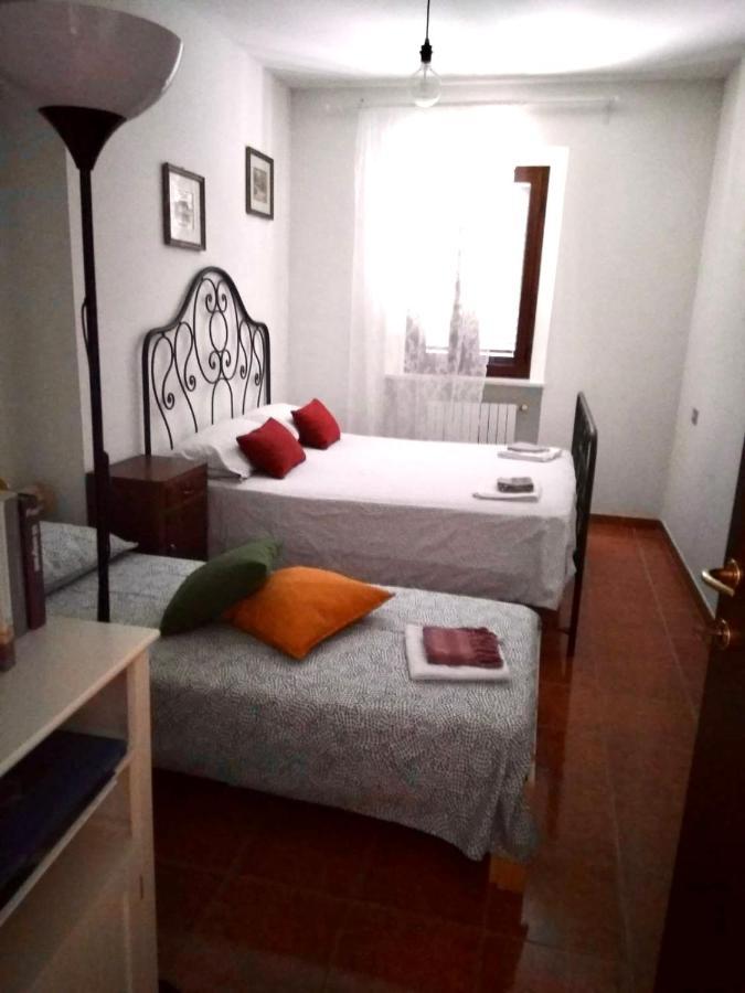 Bed&Breakfast La Ginestra Abbateggio Exterior photo