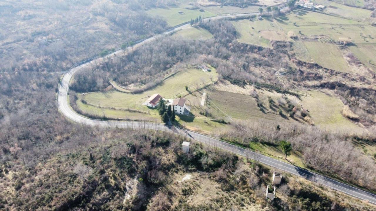 Bed&Breakfast La Ginestra Abbateggio Exterior photo