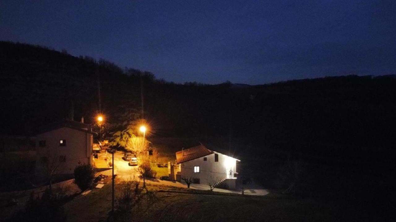 Bed&Breakfast La Ginestra Abbateggio Exterior photo