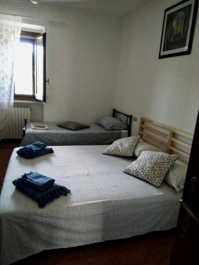 Bed&Breakfast La Ginestra Abbateggio Exterior photo