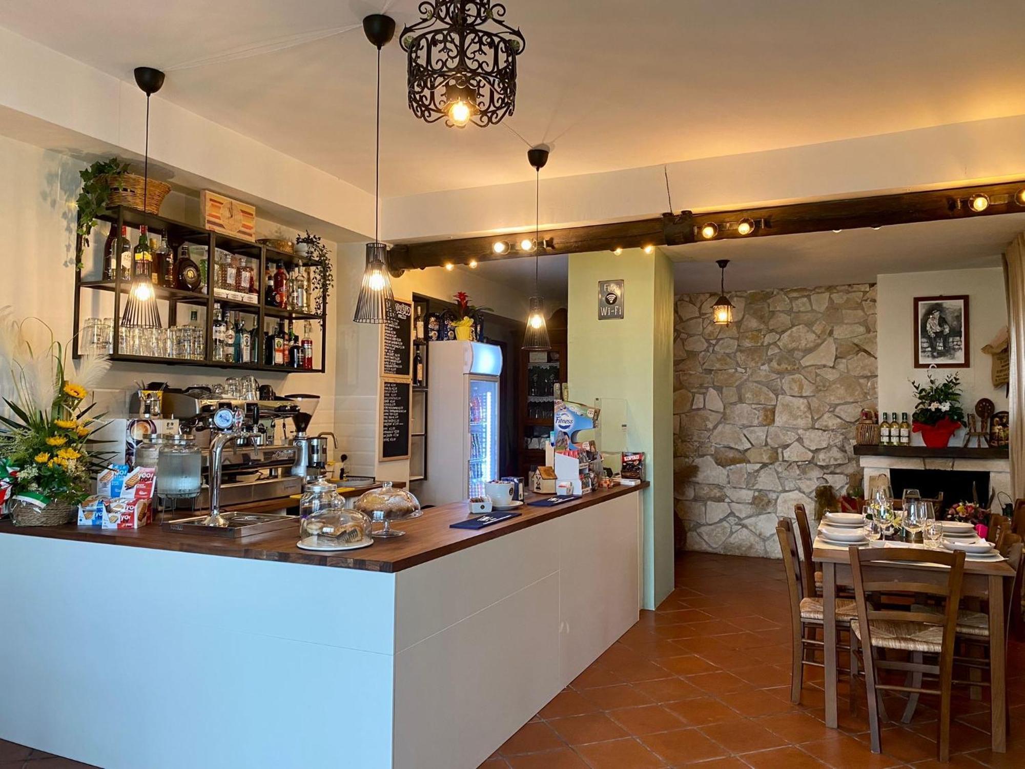 Bed&Breakfast La Ginestra Abbateggio Exterior photo
