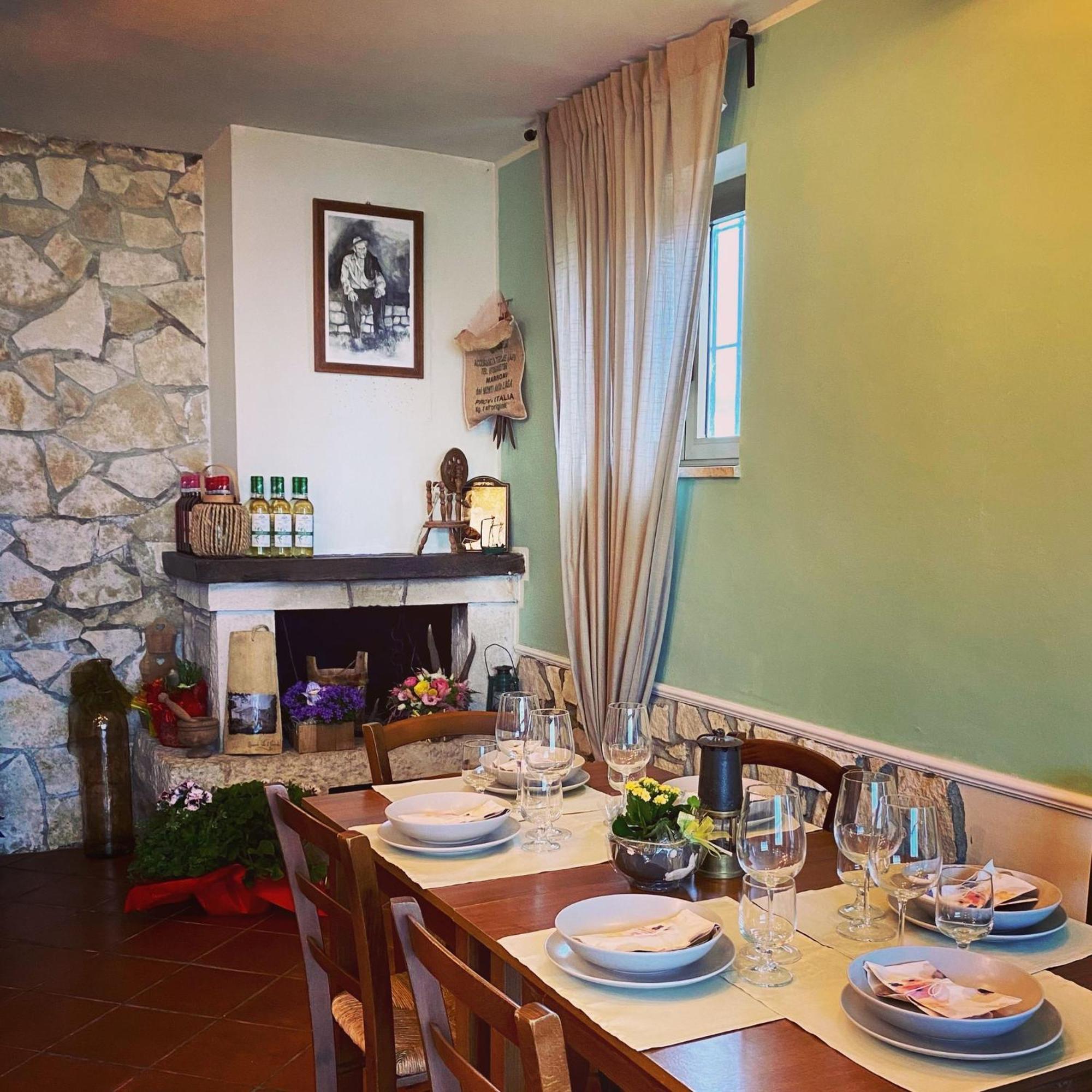 Bed&Breakfast La Ginestra Abbateggio Exterior photo